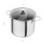 Demeyere Resto 8.5-qt Stainless Steel 7-In-1 Multi-Pot