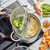 Demeyere Resto 8.5-qt Stainless Steel 7-In-1 Multi-Pot