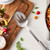 Henckels Stainless Steel Slotted Serving Spoon