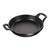 STAUB Cast Iron 4.5-inch Mini Round Gratin Baking Dish