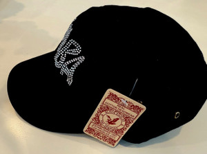 Zumba Rhinestone Cap Colors of the caps are adjustable Back.NWT Zumba Rhinestone Cap Colors of the caps are adjustable Back.NWT