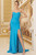 Sweetheart Stretch Satin Evening Dress