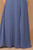 Long Sleeve Chiffon Gown