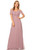 Chiffon Bridesmaid Dress