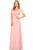 Chiffon Bridesmaid Dress