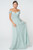 Chiffon Ruched Sweetheart Bridesmaid Dress