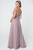 Chiffon Ruched Sweetheart Bridesmaid Dress