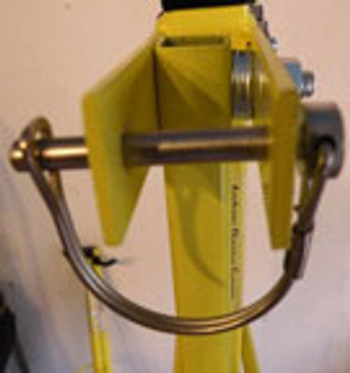 Hanger Arm Safety Clips