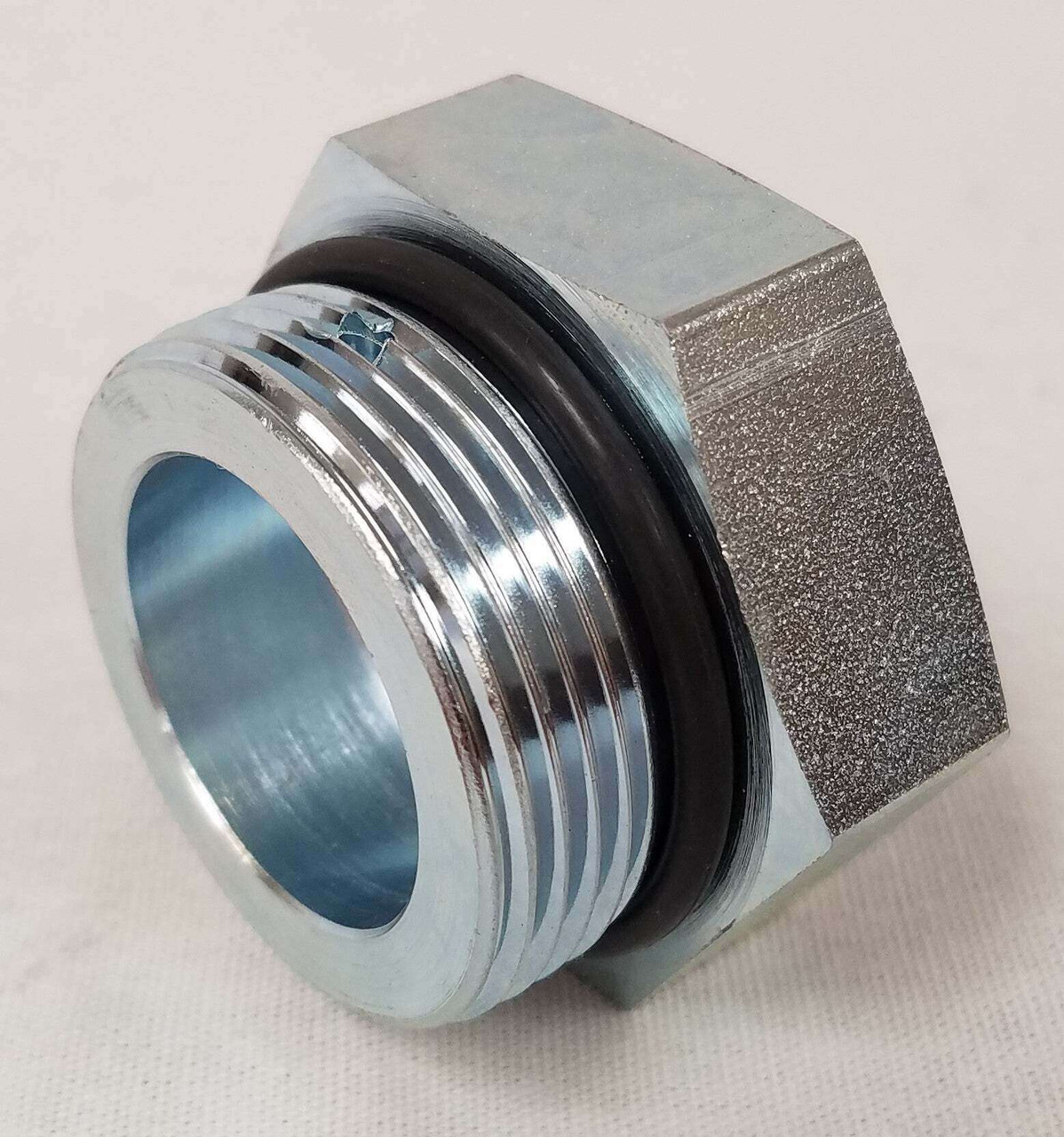 Boss Spring Plug 040029 O-Ring Boss Plug, SAE 1 1/4