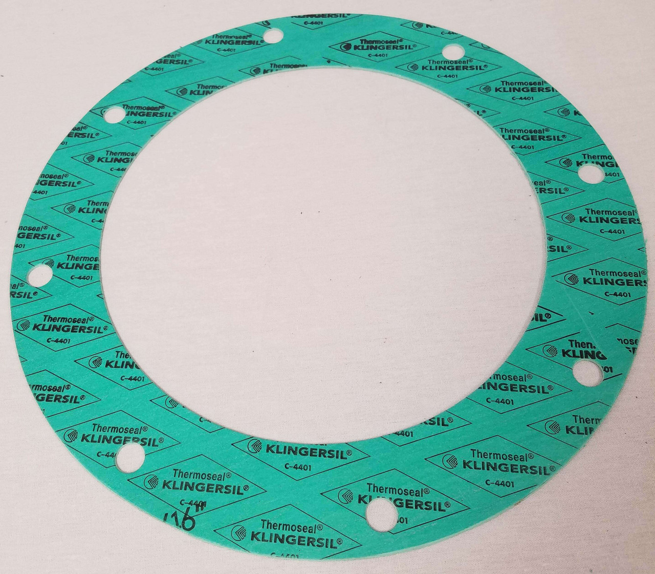 250031-305 Gasket, Flr 13.75Od X9.88Idx.56