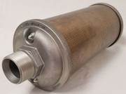 X15 Muffler with Relief Valve 1.5 inch
