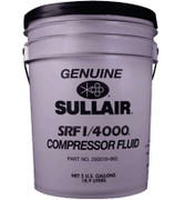 250019-662 Fluid, Srf 1 / 4000 5 Gal Pail