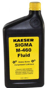 M-460-Q Kaeser Semi-Synthetic Oil 1 Qt