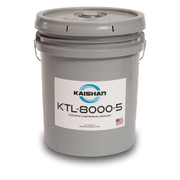 KTL 8000-5 Kaishan Lubricant, 5 Gallons
