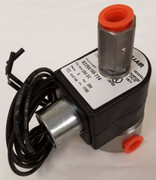 02250155-714 Solenoid Valve 3 Way N/O 1/4 250# 24VDC