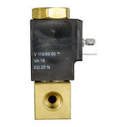 3161248 Solenoid Valve Assembly, 200-500 SCFM, 115V