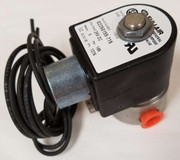 02250155-715 Solenoid Valve 2 WNC 1/4 200# 24VDC