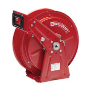 DP7800 OLP Hose Reel, 1/2 x 50 ft - Air / Water without Hose, 500 PSI