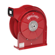 TH5400 OMP Hose Reel, 1/4 x 25 ft - Twin Hyd without Hose, 3000 PSI