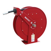 81100 OHP Hose Reel, 3/8 x 100 ft - Grease with Hose, 4800 PSI