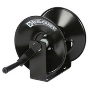 CU6100LN Hose Reel, 3/8 x 100 ft - QS12 Air / Water without Hose, 250