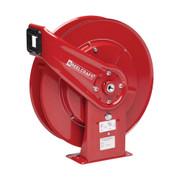 7800 OMP Hose Reel, 1/2 x 50 ft - QS123 Oil without Hose, 3250 PSI