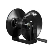 CU6050LN Hose Reel, 3/8 x 50 ft - QS123 Air / Water without Hose, 25