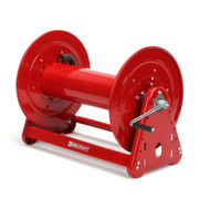 CA30128 L Storage Reel, 27 inch Wide Spool - Hand Crank No Hose