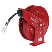 THA7630 OMP Hose Reel, 3/8 x 30 ft - Twin Hyd, with Hose, 2000 PSI