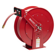 D83075 OLP Hose Reel, 3/4 x 75 ft - QS12 Air / Water with Hose, 250