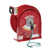 L 5000 Cord Reel, without Cord - 50 ft, 10 AWG / 3 Cond, 30 AMP L 5000 Cord Reel, without Cord - 50 ft, 10 AWG / 3 Cond, 30 AMP