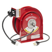 L 4545 123 3A Cord Reel, Single outlet - QS12 45 ft, 12 AWG / 3 Cond, 20 A L 4545 123 3A Cord Reel, Single outlet - QS12 45 ft, 12 AWG / 3 Cond, 20 A