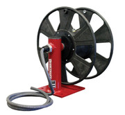 T-1460-0 Cable Reel, #1-2/0 x 150-200 ft - Arc Weld No Cable, 300 AMP