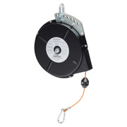 TBL 15 Tool Balancer, 10.0-15.0 Lbs - QS1 Rachet with 8 ft Cable