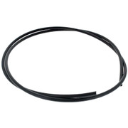 0070-6002-03 Plastic Tube 8 x 6 Black 