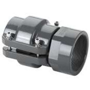 4419 40 mm - 1 1/2 inch Pipe To 1 1/2 inch Female NPT Adapter  4419 40 mm - 1 1/2 inch Pipe To 1 1/2 inch Female NPT Adapter