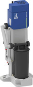 4058810 QWIK-PURE CS 400 Oil-Water Separator with direct to cartridge filtration