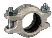 100040-168-R Straight Union Coupling 168mm, Rigid