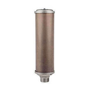 3130773 Muffler 1.5 inch, 150 PSI with Relief Valve