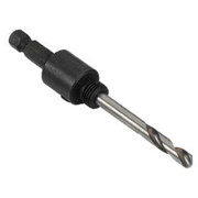 0243 Drill Arbor & Pilot Bit For 16, 22, And 25 mm Hole Saw Bits 