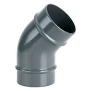 6004 63 mm - 2 1/2 inch Equal 45 Degree Elbow 