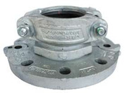 100235-115-96 Reducer Kit, 115mm Tube To 6 inch ANSI 150 Flange