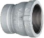 100011-70-40-F Adapter, 70mm Tube To 2 1/2 inch NPT Female*