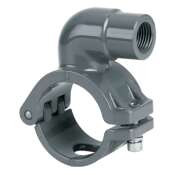4111 40 mm - 1 1/2 inch Pipe To 3/4 inch Female NPT Quick Drop