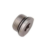 90610-08-NPT Plug, Mainifold 1/2 inch NPT w / Seal