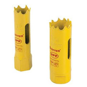 0343 25 mm Hole Saw Bit For 50 mm - 2 inch To 200 mm - 8 inch Quick Drops 