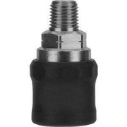 80621-08 Safety Quick Coupler, Universal Socket 1/2 inch NPT male 80621-08 Safety Quick Coupler, Universal Socket 1/2 inch NPT male