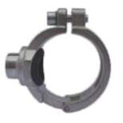 90248-25-08 Compact Saddle Clamp, 25mm x 1/2 NPT