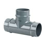 7005 80 mm - 3 inch Equal Tee 