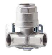 90602-25-08 Bracket Assembly, Double Outlet Elbow 25 x 1/2 inch NPT